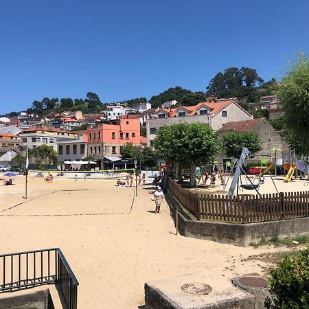 Appartamento Casa Arealonga Vigo Esterno foto