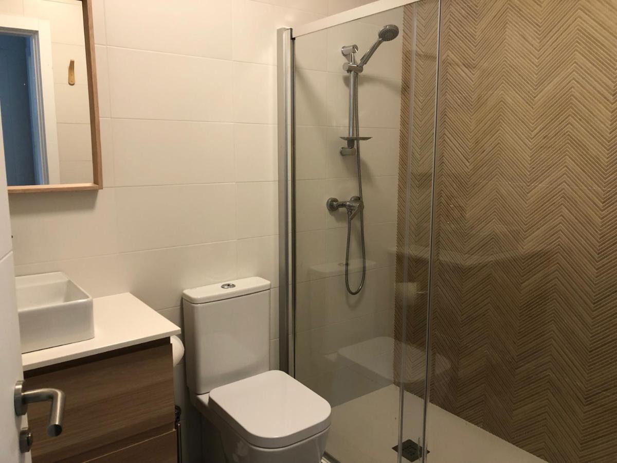 Appartamento Casa Arealonga Vigo Esterno foto