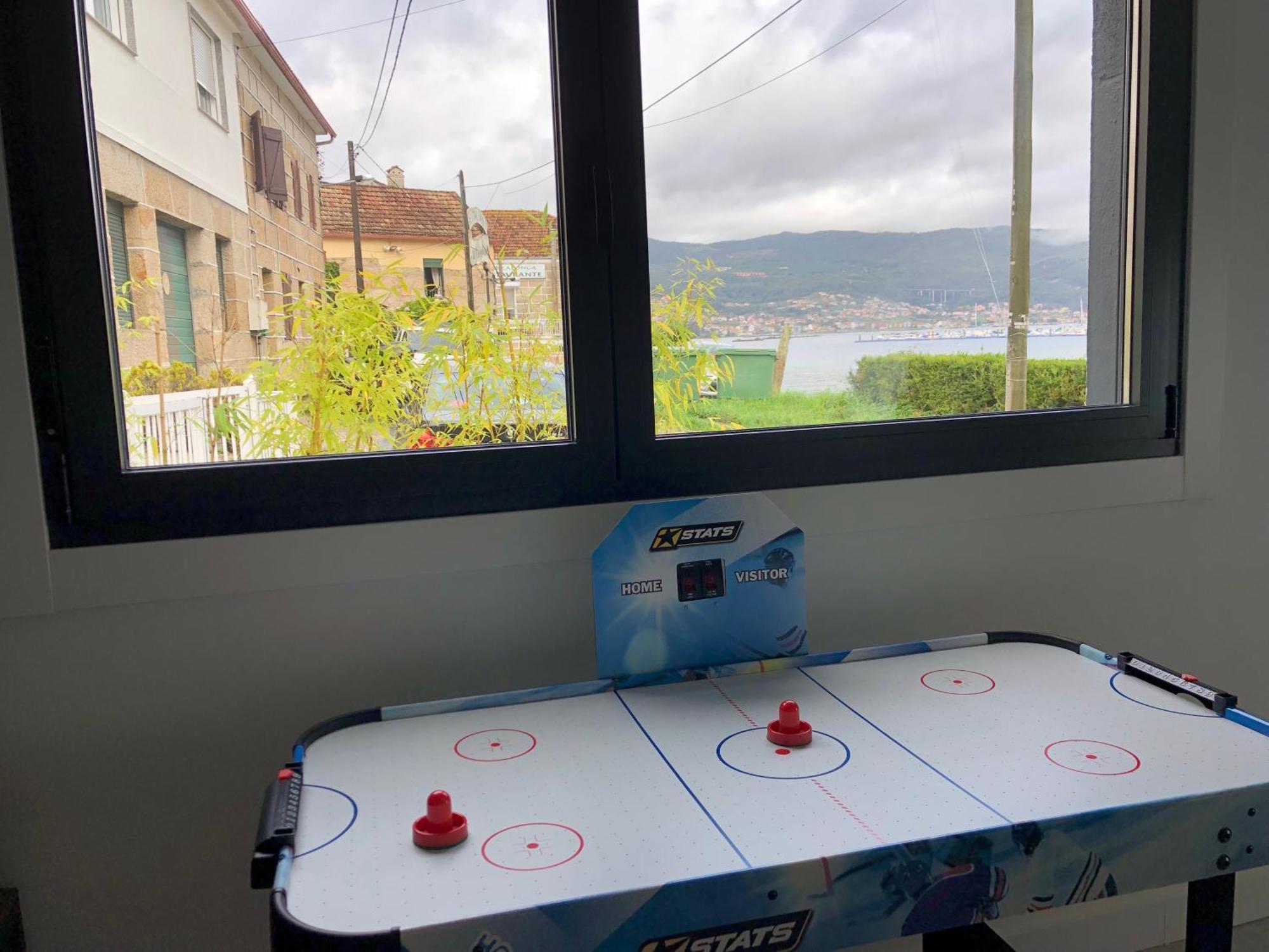 Appartamento Casa Arealonga Vigo Esterno foto