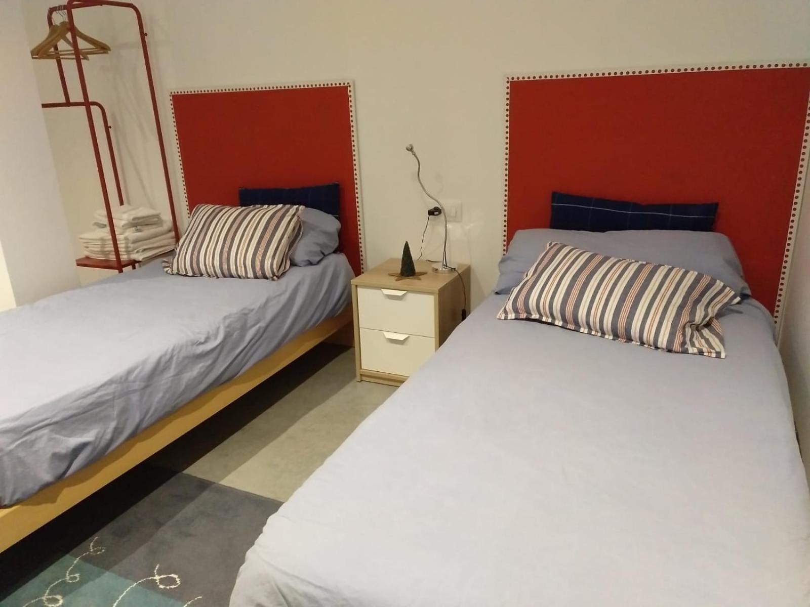 Appartamento Casa Arealonga Vigo Esterno foto