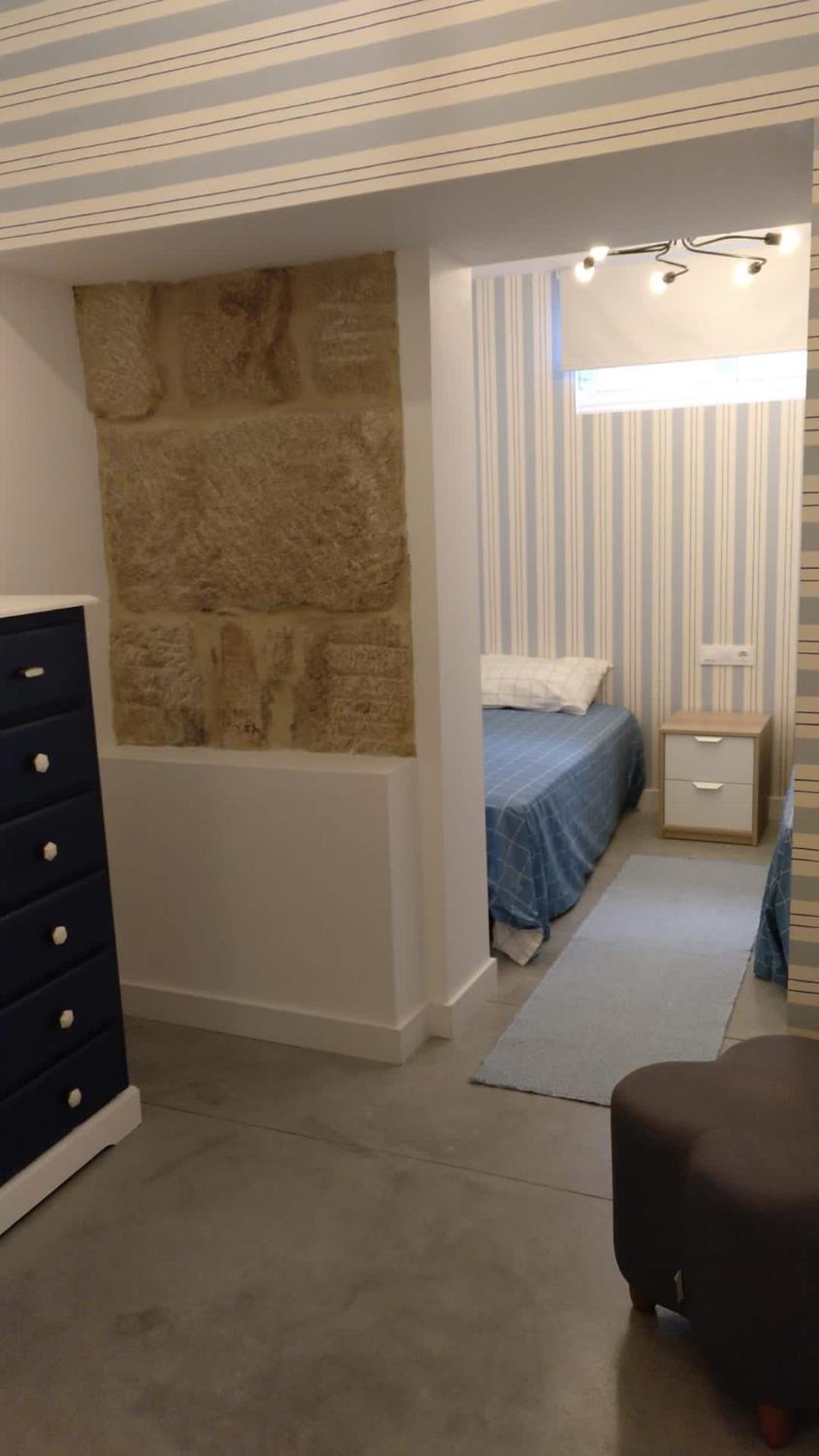 Appartamento Casa Arealonga Vigo Esterno foto